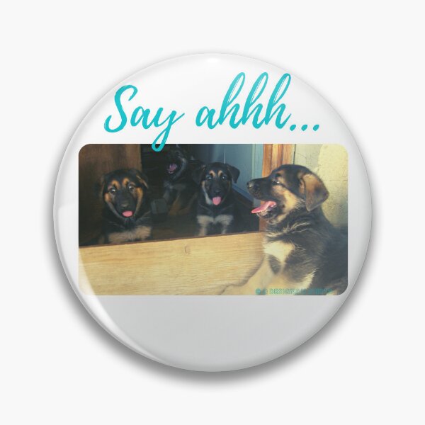 Item preview, Say ahhh... designed and sold by ODesignsNShirts.