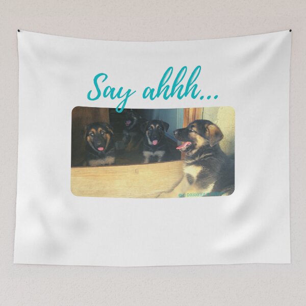 Item preview, Say ahhh... designed and sold by ODesignsNShirts.