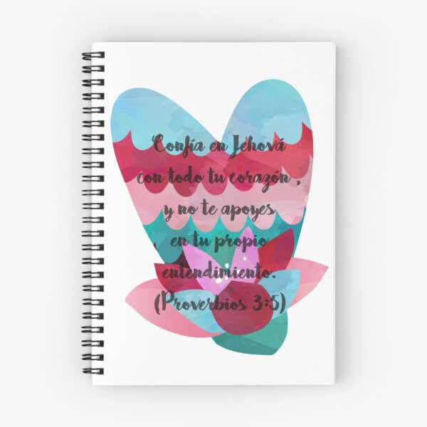Item preview, Trust in Jehovah (Proverbs 3: 5) designed and sold by regalos-co.