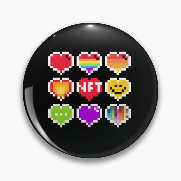 Item preview, NTF is my Valentine, Nft lovers designed and sold by retrippy.