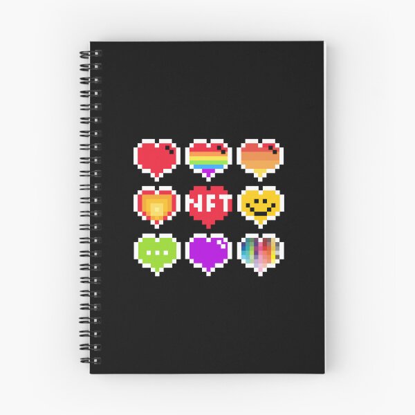 Item preview, NTF is my Valentine, Nft lovers designed and sold by retrippy.