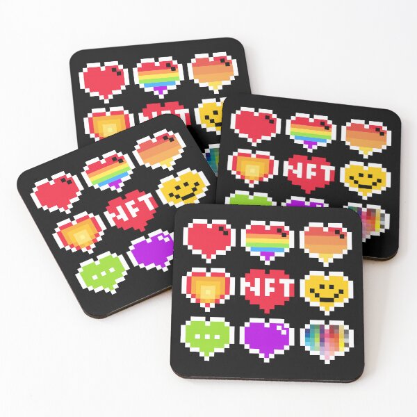 Item preview, NTF is my Valentine, Nft lovers designed and sold by retrippy.