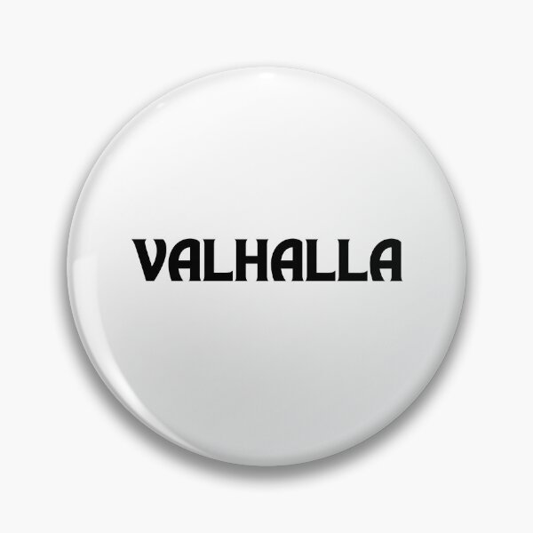 Item preview, VALHALLA - Vikings Tv Show designed and sold by sorryimbusy.