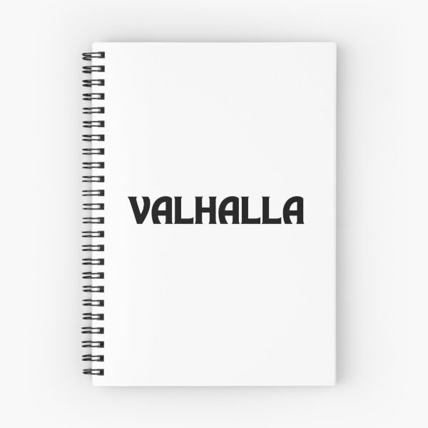 Item preview, VALHALLA - Vikings Tv Show designed and sold by sorryimbusy.