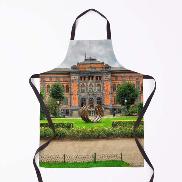Artikelvorschau, KODE: Kunstmuseum Bergen entworfen und verkauft von Kathy Weaver.