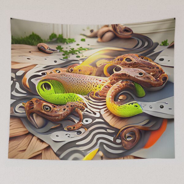 Item preview, The Herpetology designed and sold by ybaltaci.