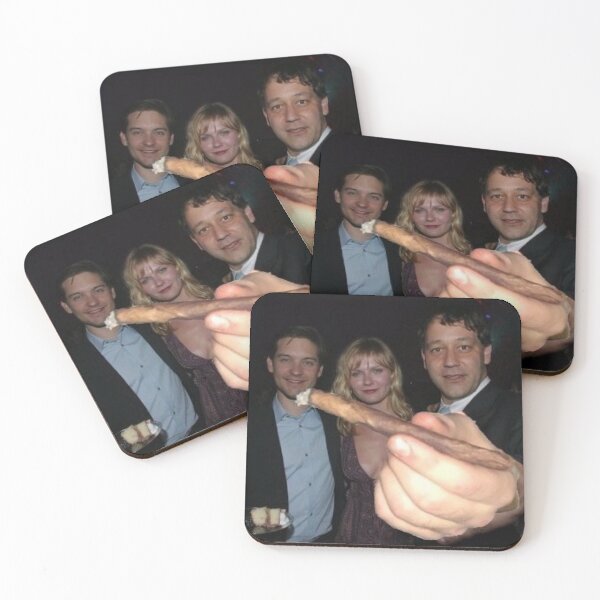 Item preview, Tobey Maguire Blunt  designed and sold by TwentyTwoUX.
