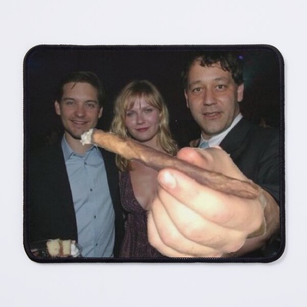 Item preview, Tobey Maguire Blunt designed and sold by TwentyTwoUX.