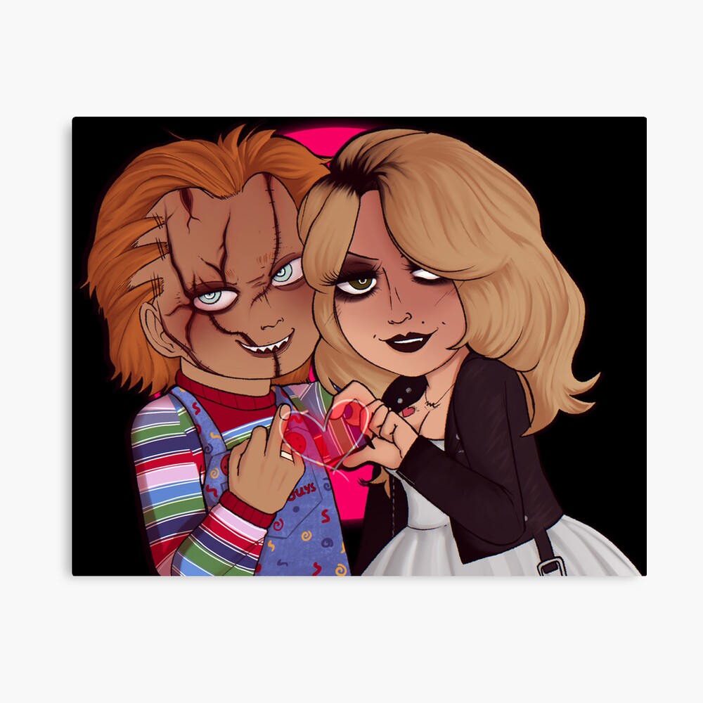 Chucky & Tiffany