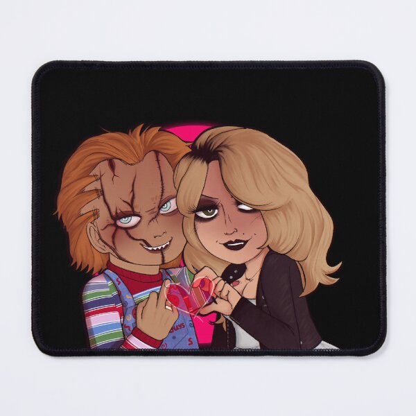 Item preview, Chucky & Tiffany designed and sold by shamby.