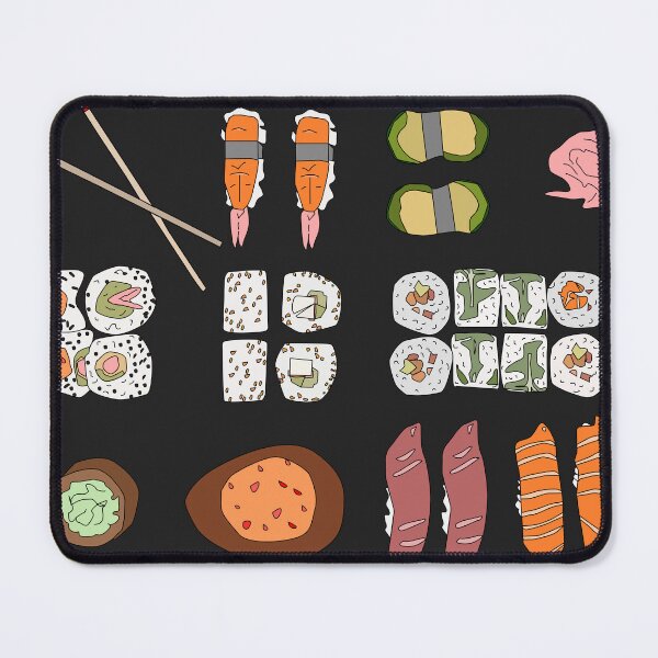Item preview, Love for Sushi. designed and sold by BlahBlobs.