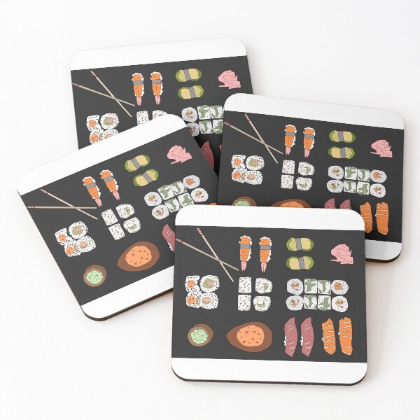 Item preview, Love for Sushi. designed and sold by BlahBlobs.