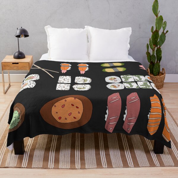 Item preview, Love for Sushi. designed and sold by BlahBlobs.