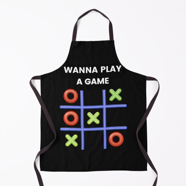 Item preview, WANNA PLAY A GAME designed and sold by Highhocreations.