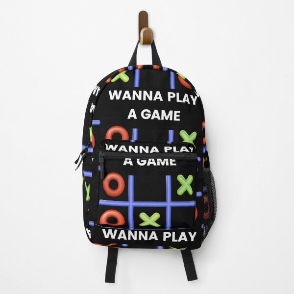 Item preview, WANNA PLAY A GAME designed and sold by Highhocreations.