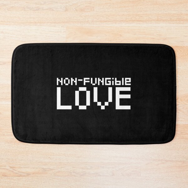 Item preview, NON-Fungible Love, NTF is my Valentine designed and sold by retrippy.