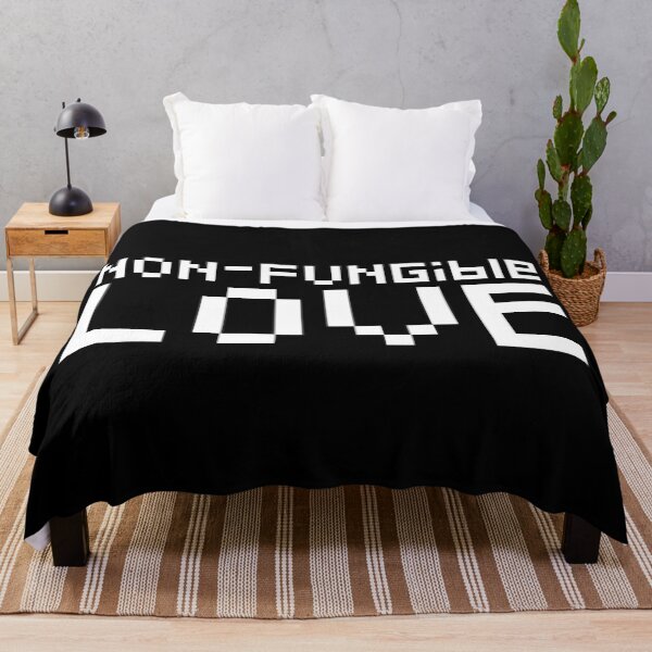 Item preview, NON-Fungible Love, NTF is my Valentine designed and sold by retrippy.