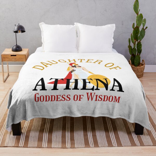 Item preview, Camp Half Blood Descendant | Daughter of Athena, Goddess of Wisdom | Greek Mythology Demigod designed and sold by MiaDelelai.