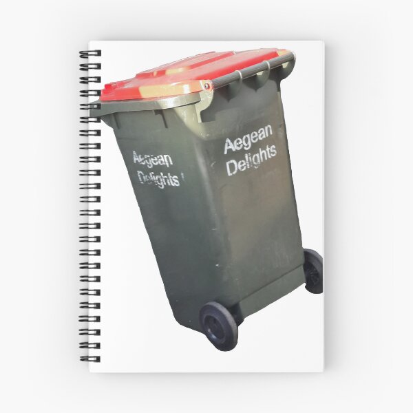 Item preview, Wheelie Bin designed and sold by Gemma Leslie.