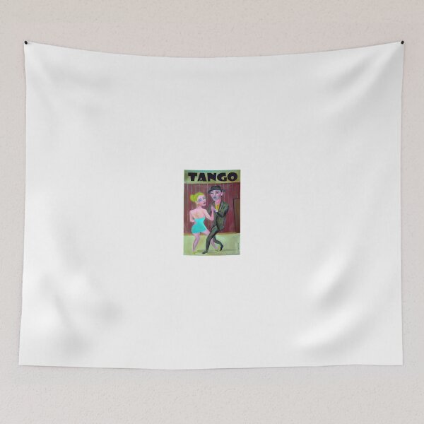 Item preview, Tango argentino por Diego Manuel. designed and sold by Diego Manuel Rodriguez.
