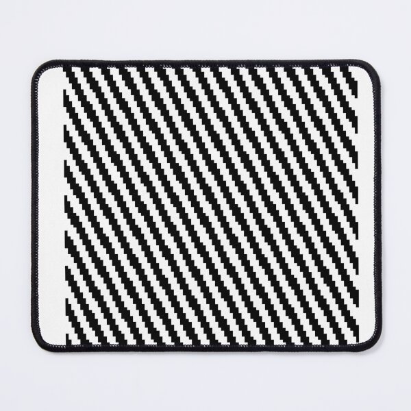 Item preview, Trigonometric functions: Black and white pattern 100x100 dots #4 designed and sold by Mmark94.