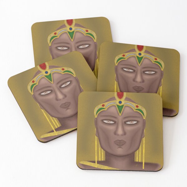 Item preview, An African King designed and sold by artSMG.