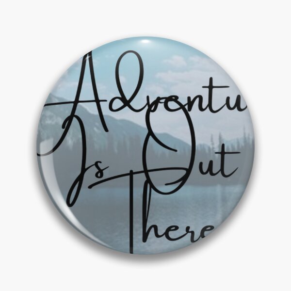 Item preview, Adventure Is Out There - Beautiful Scenery Of Canadian Mountains designed and sold by xxUniverse777.