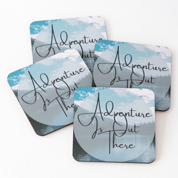 Item preview, Adventure Is Out There - Beautiful Scenery Of Canadian Mountains designed and sold by xxUniverse777.
