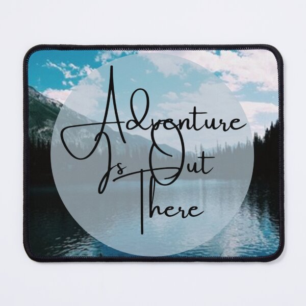 Item preview, Adventure Is Out There - Beautiful Scenery Of Canadian Mountains designed and sold by xxUniverse777.