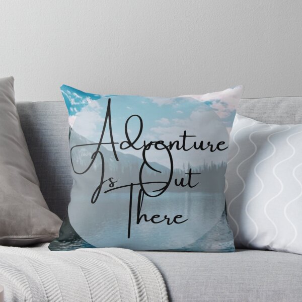 Item preview, Adventure Is Out There - Beautiful Scenery Of Canadian Mountains designed and sold by xxUniverse777.