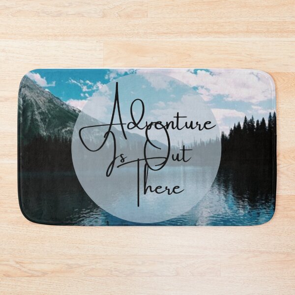 Item preview, Adventure Is Out There - Beautiful Scenery Of Canadian Mountains designed and sold by xxUniverse777.