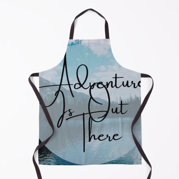 Item preview, Adventure Is Out There - Beautiful Scenery Of Canadian Mountains designed and sold by xxUniverse777.