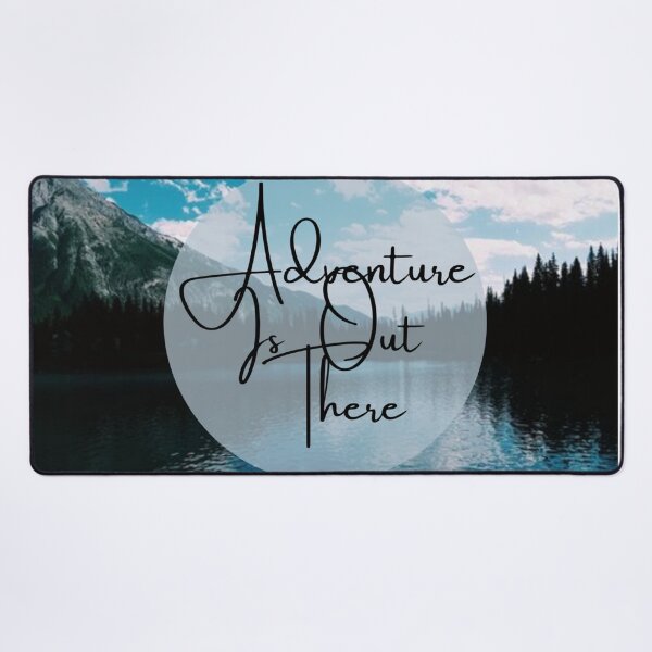 Item preview, Adventure Is Out There - Beautiful Scenery Of Canadian Mountains designed and sold by xxUniverse777.