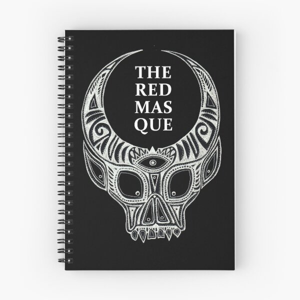 Item preview, The Red Masque designed and sold by Lynnette Shelley.