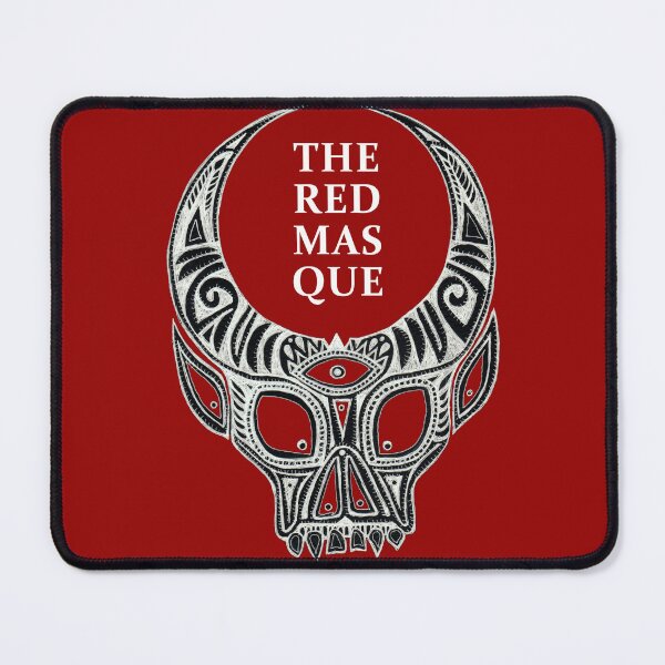 Item preview, The Red Masque designed and sold by Lynnette Shelley.