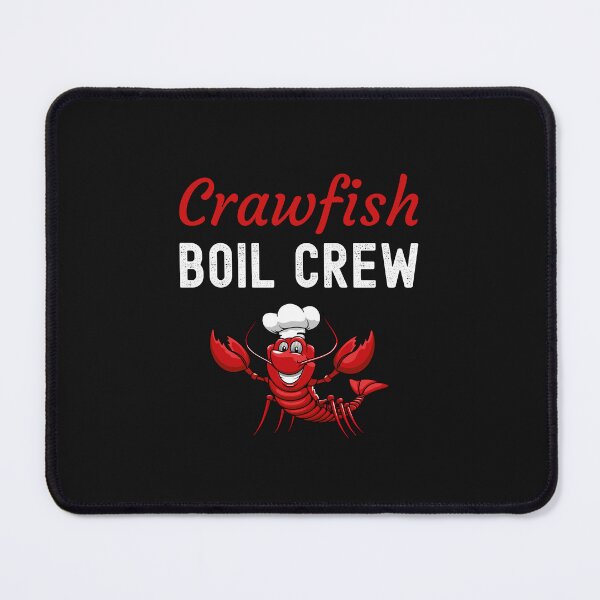 Item preview, Crawfish Boil Crew Funny Cajun Crawfish Boil designed and sold by CajunCreations.