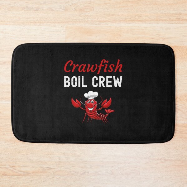 Item preview, Crawfish Boil Crew Funny Cajun Crawfish Boil designed and sold by CajunCreations.