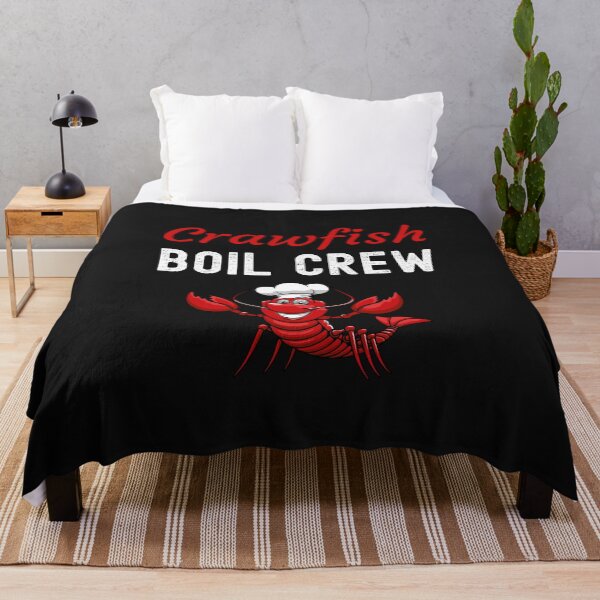 Item preview, Crawfish Boil Crew Funny Cajun Crawfish Boil designed and sold by CajunCreations.