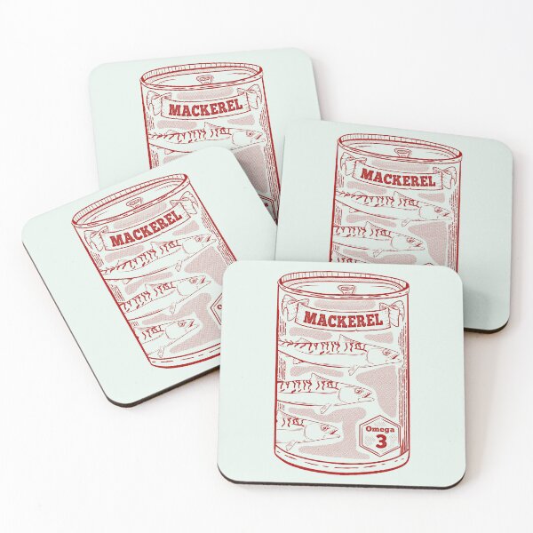 Item preview, Mackerel Omega 3 designed and sold by piedaydesigns.