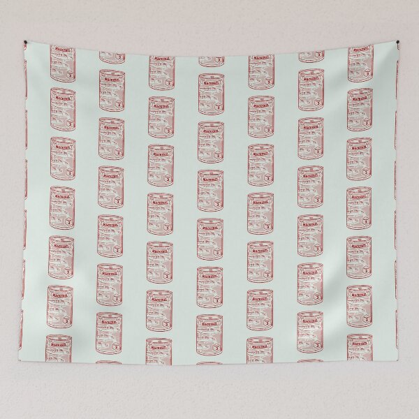 Item preview, Mackerel Omega 3 designed and sold by piedaydesigns.