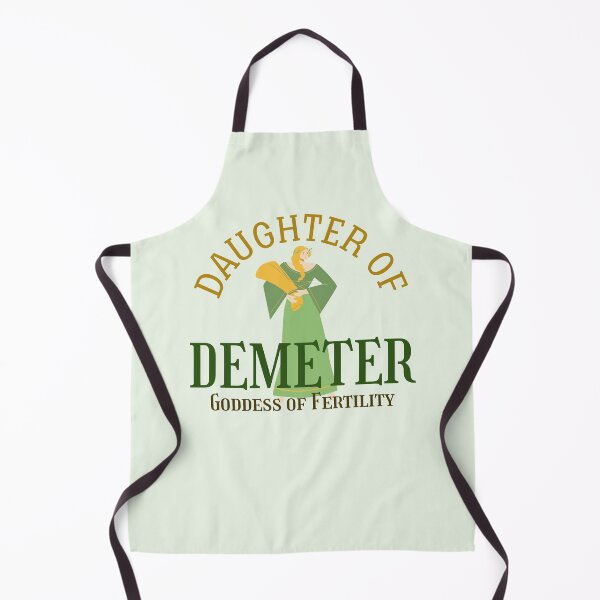 Item preview, Camp Half Blood Descendant | Daughter of Demeter, Goddess of Nature | Greek Mythology Demigod designed and sold by MiaDelelai.