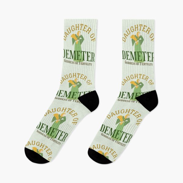 Item preview, Camp Half Blood Descendant | Daughter of Demeter, Goddess of Nature | Greek Mythology Demigod designed and sold by MiaDelelai.