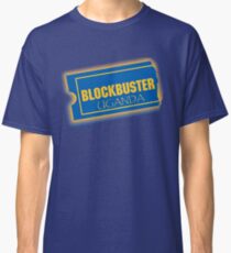 Blockbuster Uganda Waren Classic T-Shirt