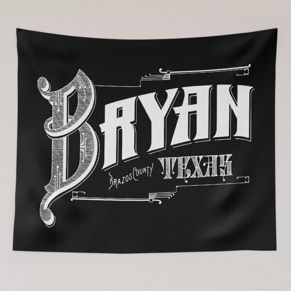 Item preview, Vintage Bryan, TX designed and sold by DonDota.