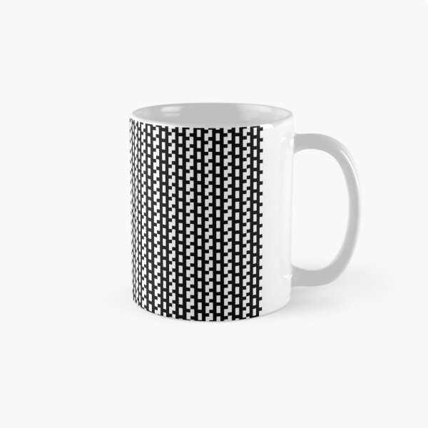 Item preview, Prime numbers: Black and white pattern 100x100 dots #5 designed and sold by Mmark94.