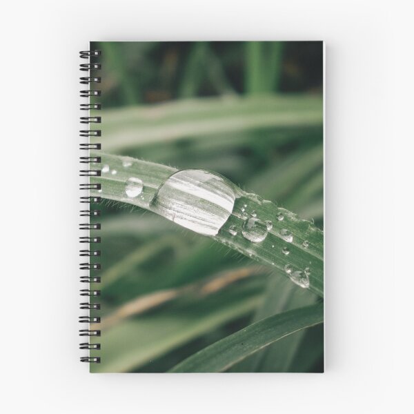 Item preview, Peaceful Autumn Rain Drops in the Morning designed and sold by Pixlusion.