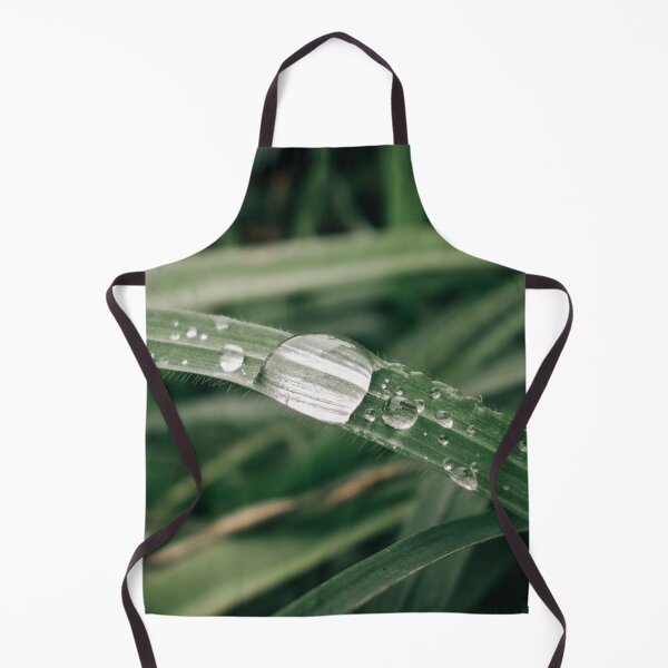 Item preview, Peaceful Autumn Rain Drops in the Morning designed and sold by Pixlusion.