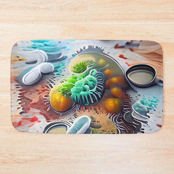 Item preview, The Microbiology designed and sold by ybaltaci.