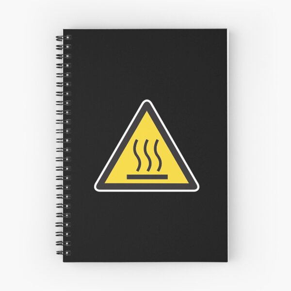 Item preview, Caution - HOT designed and sold by cpinteractive.