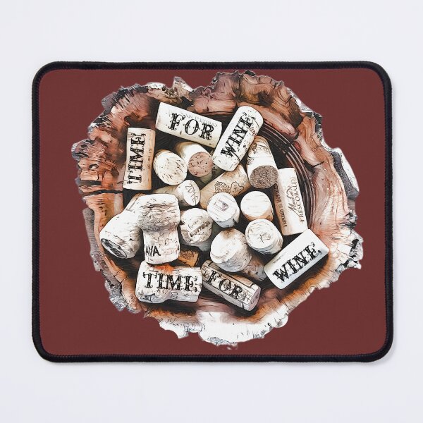 Item preview, Tme For Wine designed and sold by SpotOnJ.